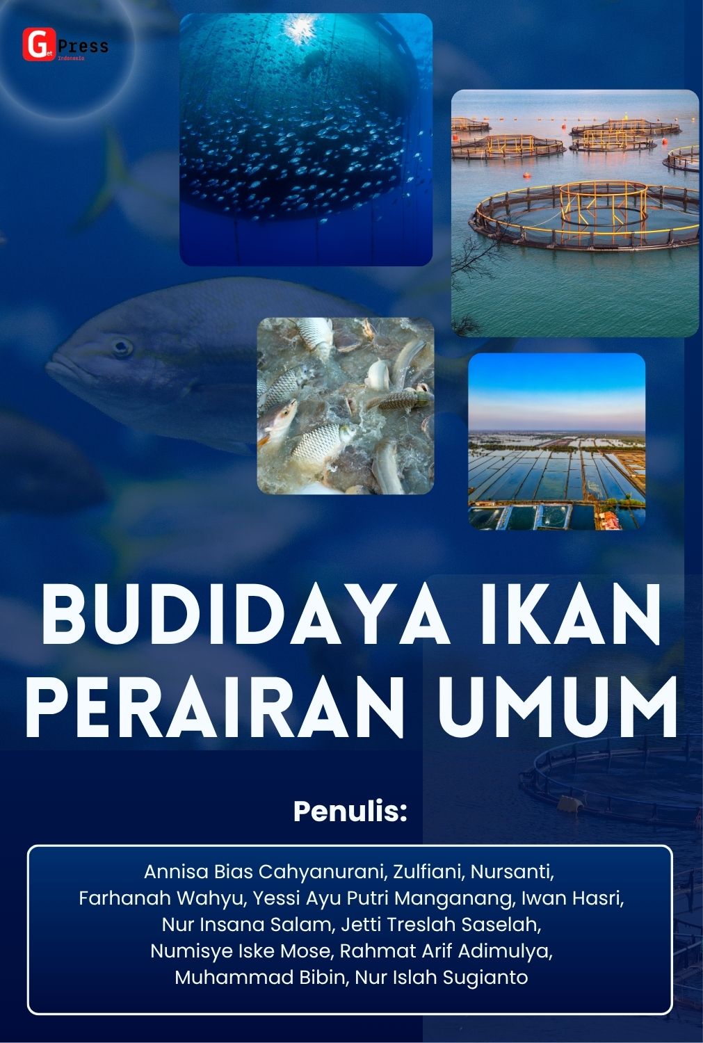 Budidaya Ikan Perairan Umum